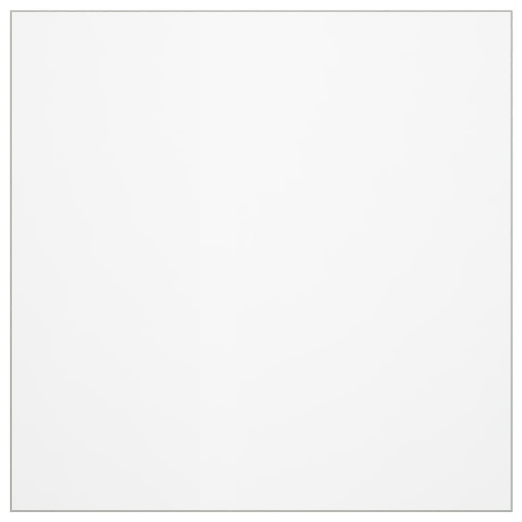 Protezione Tavolo Opaca 70x70 cm 2 mm PVC